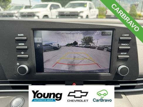 Used 2026 Hyundai Elantra Sport FWD image 21