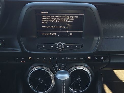 Used 2024 Chevrolet Camaro LT image 12