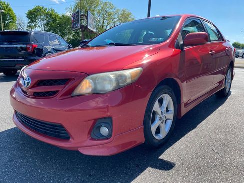 Used 2011 Toyota Corolla S FWD image 7