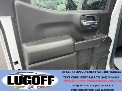 Used 2026 GMC Sierra 1500 Pro w/ Pro Value Package image 10