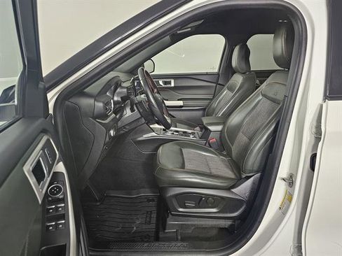 Used 2022 Ford Explorer Timberline image 27