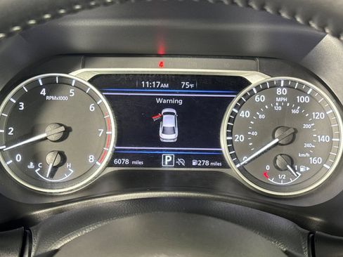 Used 2025 Nissan Sentra SV w/ All-Weather Package FWD image 20