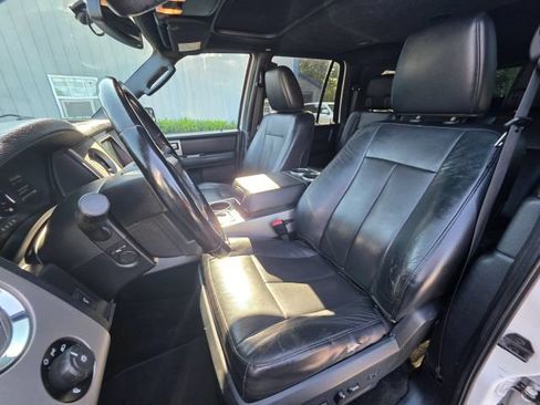 Used 2016 Ford Expedition EL Limited AWD/4WD image 14