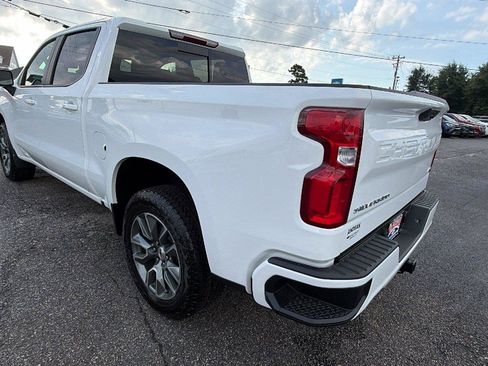 New 2026 Chevrolet Silverado 1500 RST AWD/4WD image 10