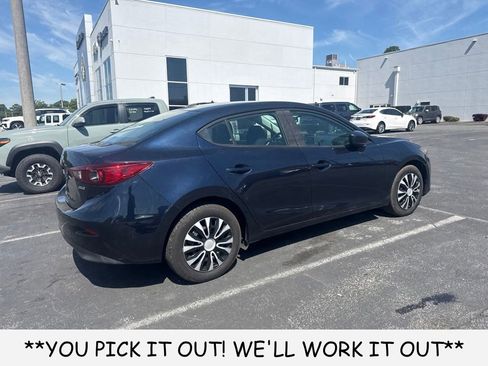 Used 2015 MAZDA MAZDA3 i Sport FWD image 5