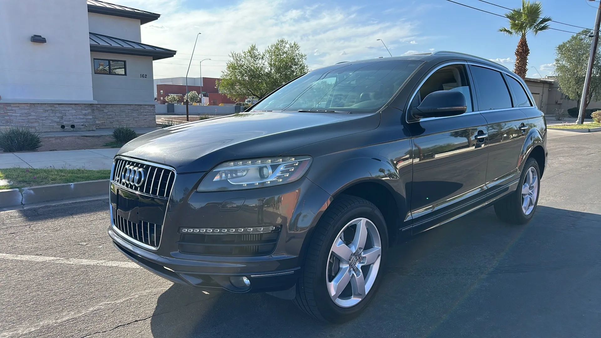 Used 2012 Audi Q7 TDI Premium Plus AWD/4WD image 33