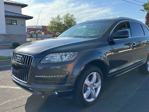 Used 2012 Audi Q7 TDI Premium Plus image 33