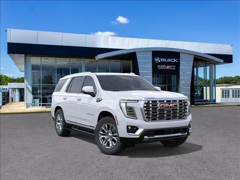 New 2026 GMC Yukon Denali w/ Sun & Power Step Package AWD/4WD image 1