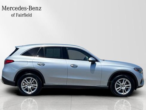 Certified 2026 Mercedes-Benz GLC 300 4MATIC image 9