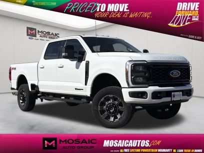 Used 2024 Ford F350 Lariat w/ Sport Appearance Package