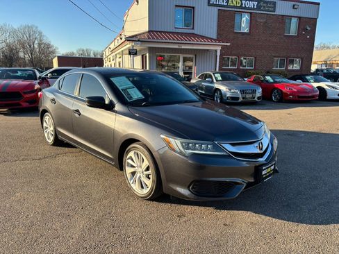 Used 2016 Acura ILX image 3