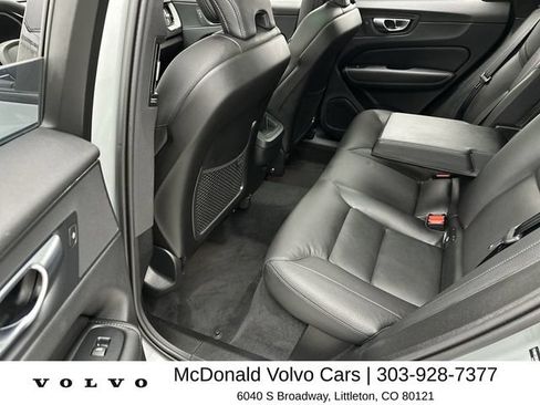 Certified 2025 Volvo XC60 B5 Plus AWD/4WD image 23