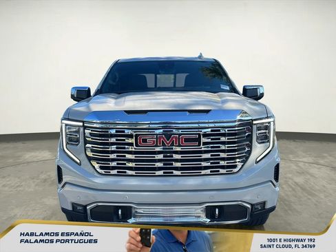 New 2026 GMC Sierra 1500 Denali image 9