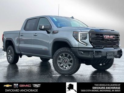 New 2026 GMC Sierra 1500 AT4X