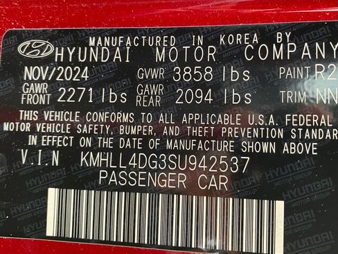Used 2025 Hyundai Elantra SE FWD image 32