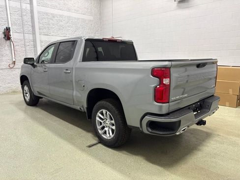 New 2026 Chevrolet Silverado 1500 RST AWD/4WD image 7