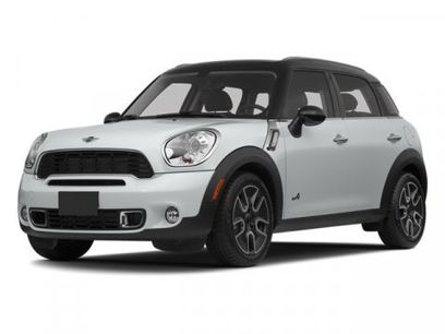 Used 2013 MINI Cooper Countryman S