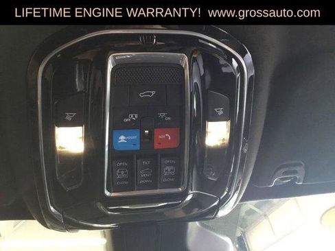 Certified 2024 Jeep Grand Wagoneer L Series II w/ Quick Order Packagew 28T AWD/4WD image 28