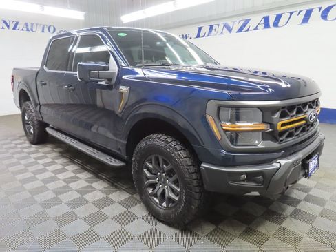Used 2025 Ford F150 Tremor w/ Equipment Group 402A High AWD/4WD image 3