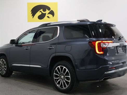 Used 2020 GMC Acadia Denali w/ Denali Ultimate Package image 9