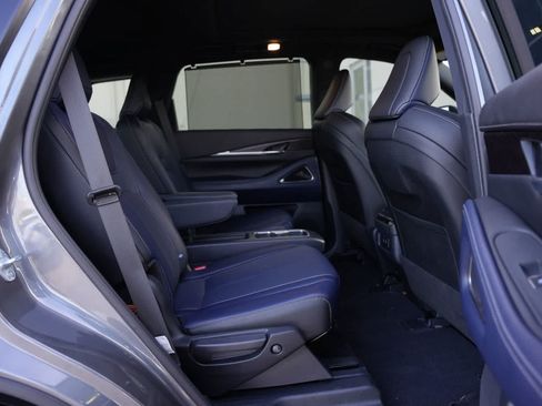 Certified 2026 INFINITI QX60 Sport AWD/4WD image 20