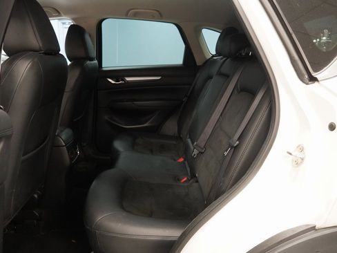 Used 2021 MAZDA CX-5 Touring image 25