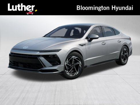 New 2026 Hyundai Sonata SEL image 1