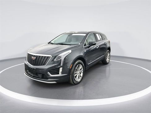 Used 2022 Cadillac XT5 Premium Luxury image 4