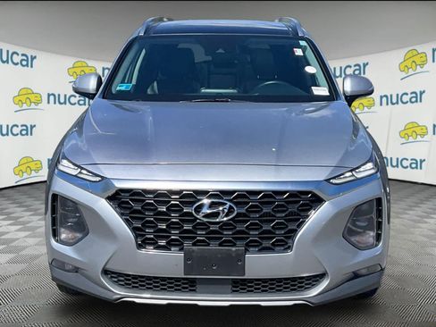 Used 2020 Hyundai Santa Fe SEL AWD/4WD image 2