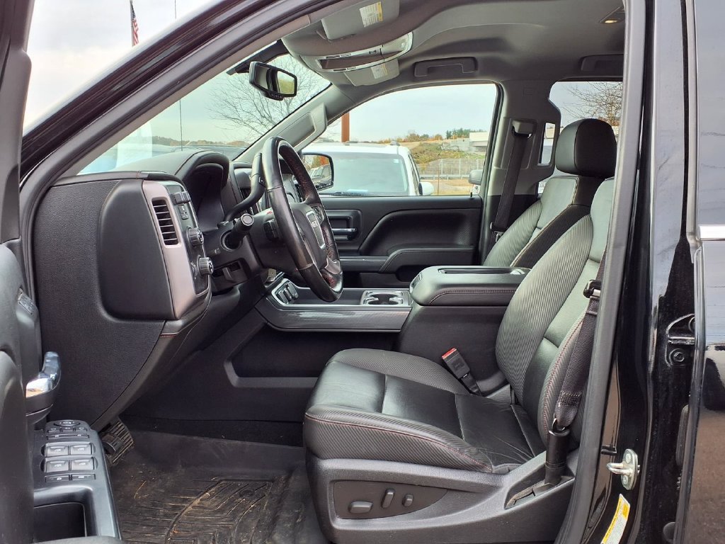 Used 2016 GMC Sierra 1500 SLT AWD/4WD image 14