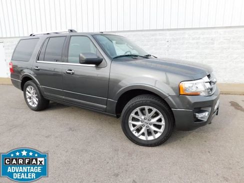 Used 2017 Ford Expedition Limited w/ Equipment Group 301A AWD/4WD image 1