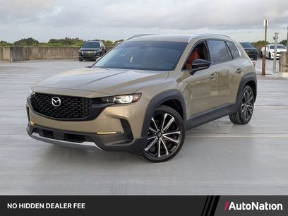 Used 2023 MAZDA CX-50 AWD 2.5 Turbo w/ Premium Pkg