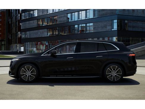 Used 2023 Mercedes-Benz EQS 450+ SUV image 36