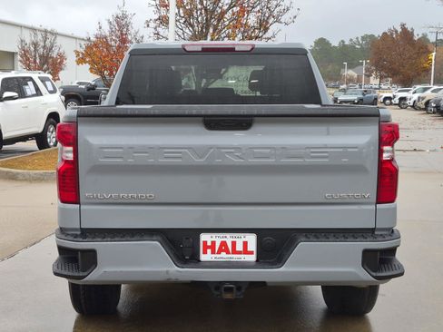 Used 2024 Chevrolet Silverado 1500 Custom image 5