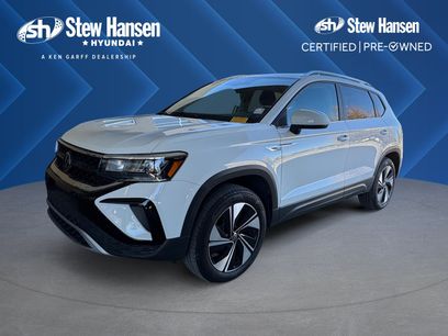 Used 2024 Volkswagen Taos SE