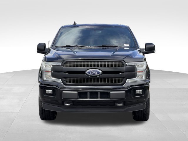 Used 2018 Ford F150 Platinum w/ Equipment Group 701A Luxury AWD/4WD image 8