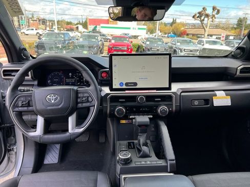 New 2026 Toyota 4Runner TRD Off-Road Premium image 22