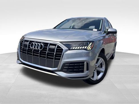 Used 2024 Audi Q7 2.0T Premium Plus AWD/4WD image 9