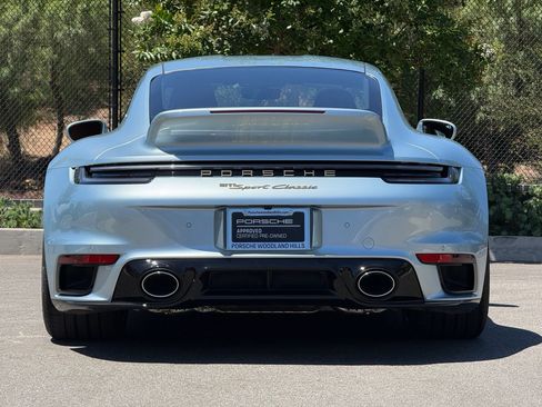 Certified 2023 Porsche 911 Sport Classic RWD image 6