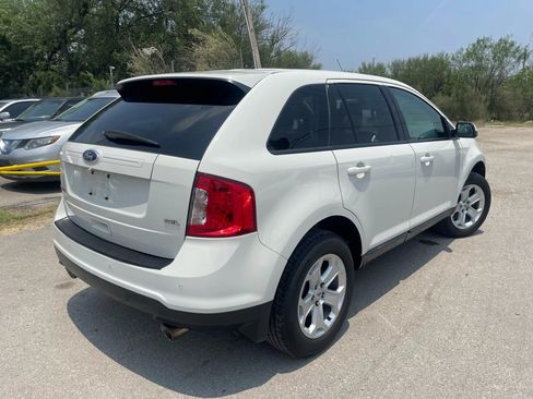 Used 2012 Ford Edge SEL FWD image 5