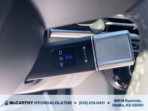Certified 2025 Hyundai Tucson Limited FWD image 33