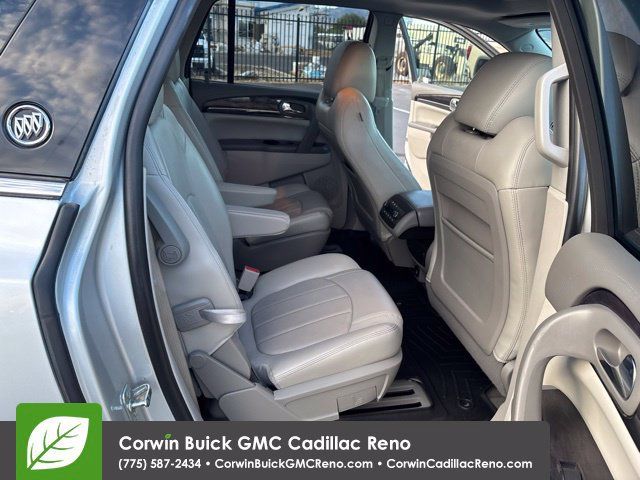 Used 2016 Buick Enclave Leather w/ Trailering Package AWD/4WD image 35