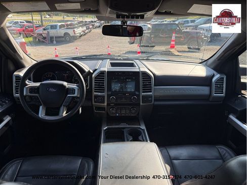 Used 2017 Ford F250 Lariat w/ Chrome Package AWD/4WD image 26