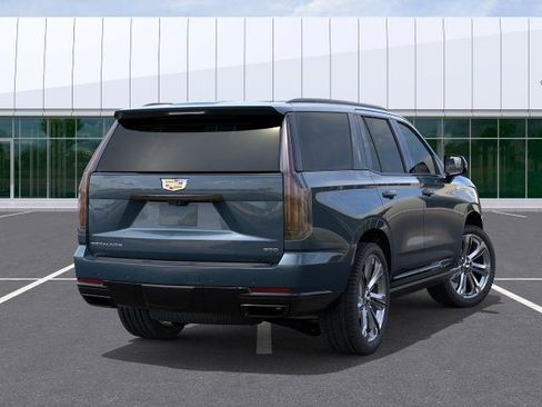 New 2026 Cadillac Escalade Sport AWD/4WD image 4