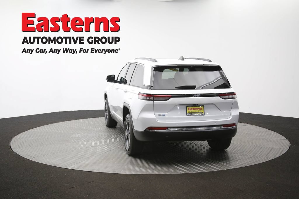 Used 2022 Jeep Grand Cherokee Limited 4xe w/ Luxury Tech Group II AWD/4WD image 41