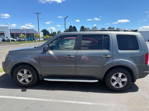 Used 2009 Honda Pilot EX image 7