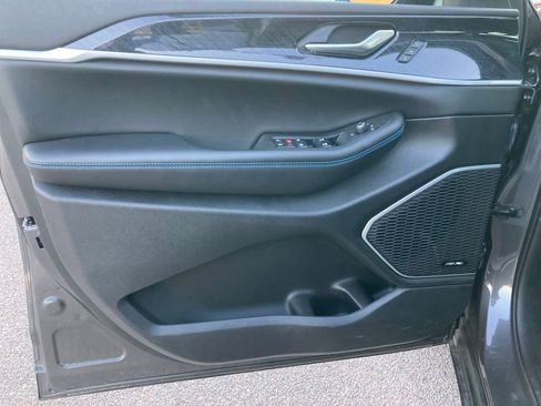 New 2024 Jeep Grand Cherokee Trailhawk w/ Advanced Protech Group II image 11