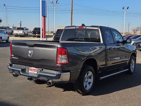 Used 2022 RAM 1500 Lone Star image 4