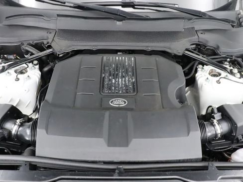 Used 2019 Land Rover Discovery HSE AWD/4WD image 12