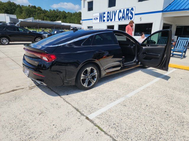 Used 2021 Kia K5 EX w/ EX Premium Package FWD image 15